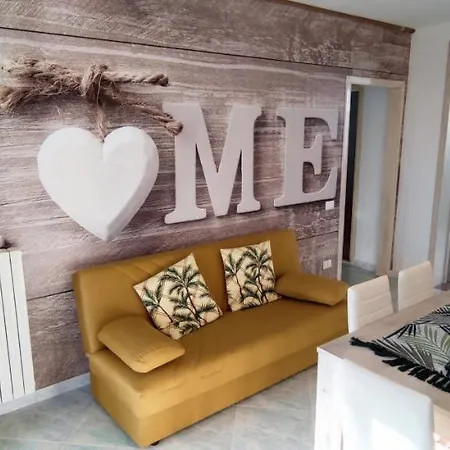 Daire Emily House Porto Cesareo